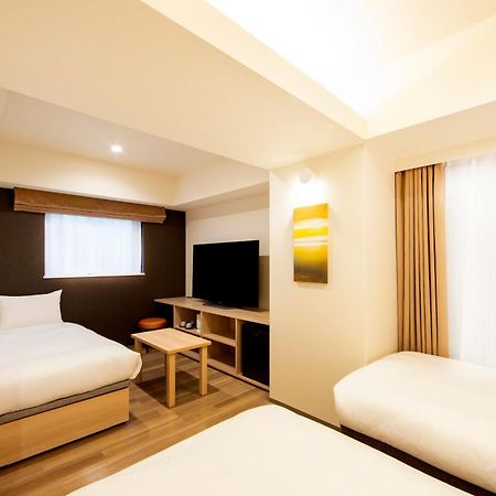 Karaksa Hotel Tokyo Station Esterno foto